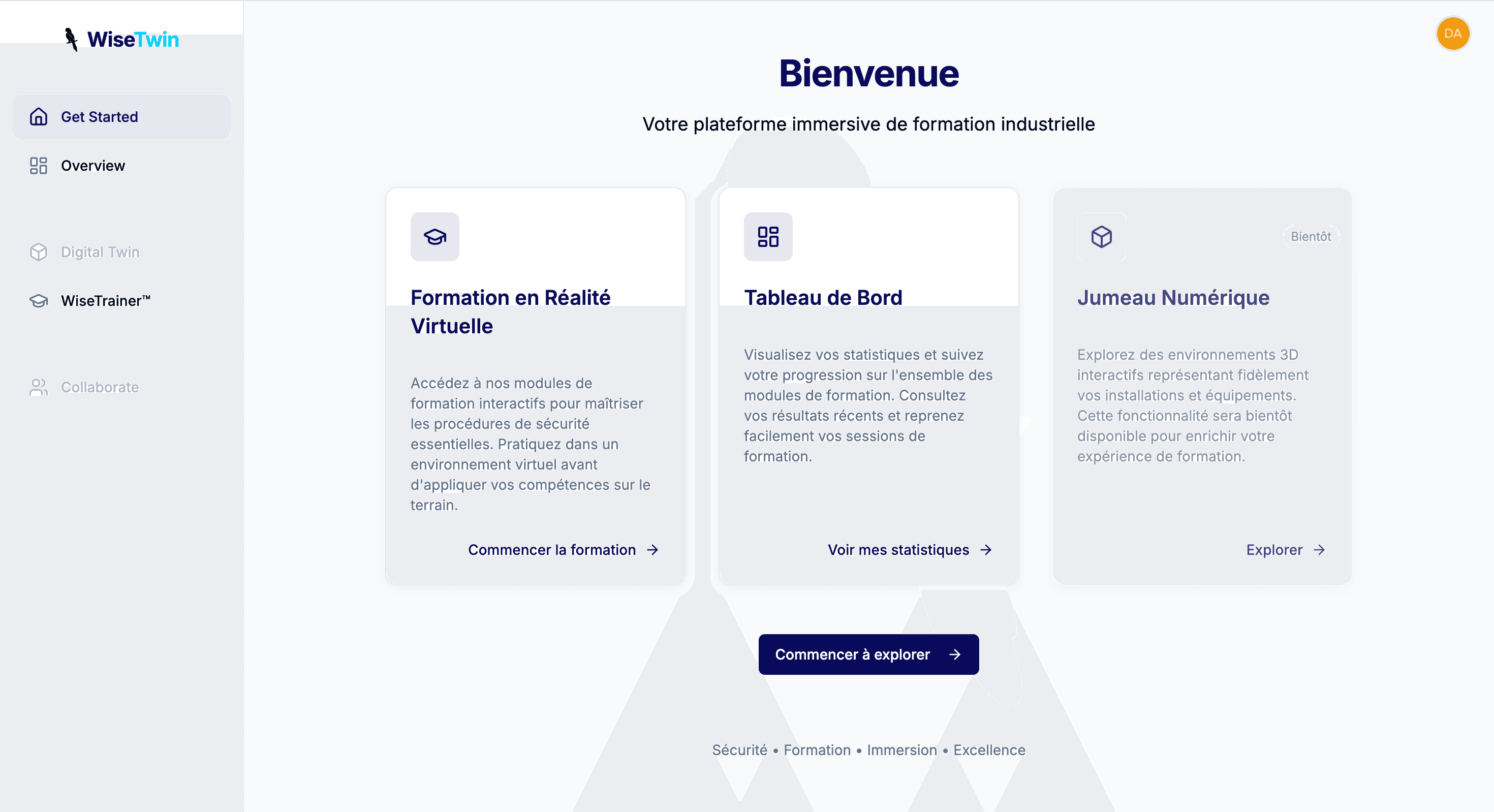 Image du projet Wise Twin