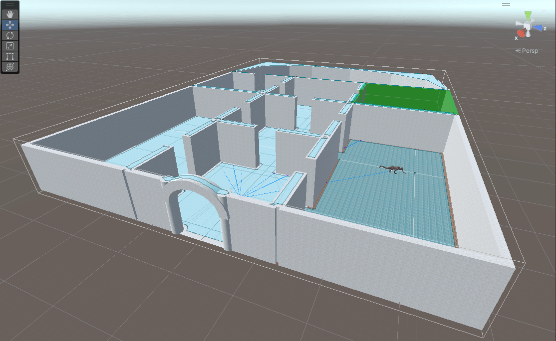 Image du projet Invasion - Jeu Vidéo